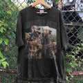 Malone Jelly 90s Retro Rap Hip Hop Streetwear Fans - Adult & Kids T-Shirts, Sweatshirts & Hoodies apparel design preview 1