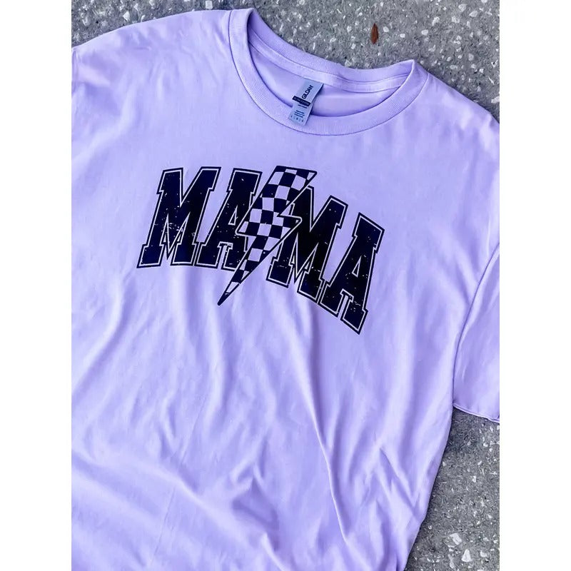 Mama Bolt - Adult & Kids T-Shirts, Sweatshirts & Hoodies apparel design preview 1
