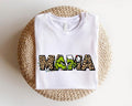 Mama Mom New Mother Be Xmas Grandma - Adult & Kids T-Shirts, Sweatshirts & Hoodies apparel design preview 1