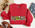 Mama Mom New Mother Be Xmas Grandma - Adult & Kids T-Shirts, Sweatshirts & Hoodies apparel design preview 1