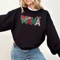 Mama Claus Funny Unique Mother New Mom Mommy - Adult & Kids T-Shirts, Sweatshirts & Hoodies apparel design preview 1