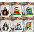 Mama Coffee Bundle Family Mom - Adult & Kids T-Shirts, Sweatshirts & Hoodies apparel design preview 1