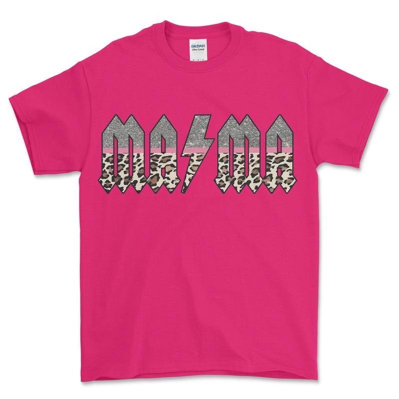 Mama Cool Casual Comfortable Fit Top Womenswear - Adult & Kids T-Shirts, Sweatshirts & Hoodies apparel design preview 1