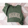 Mama Leopard Cute New Mom Best Life Cool - Adult & Kids T-Shirts, Sweatshirts & Hoodies apparel design preview 1