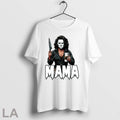 Mama Michael Myers Halloween Mom Horror Movie - Adult & Kids T-Shirts, Sweatshirts & Hoodies apparel design preview 1