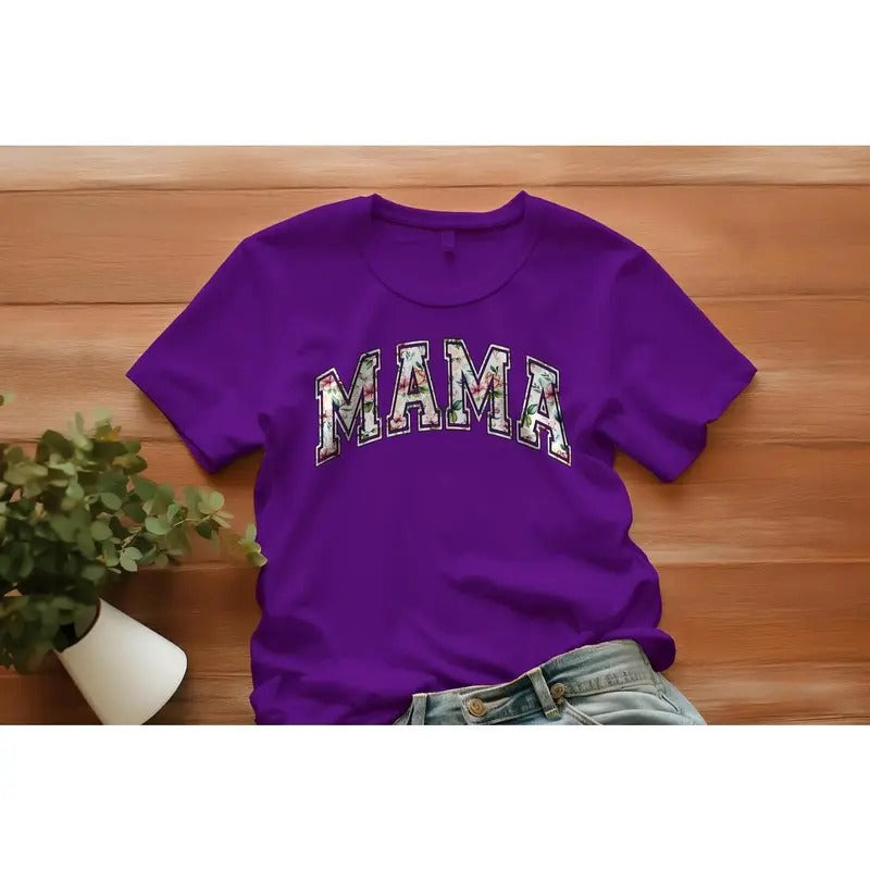 Mama - Adult & Kids T-Shirts, Sweatshirts & Hoodies apparel design preview 1