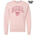 Mama Red Ginger Jar Florals 'NLB' - Adult & Kids T-Shirts, Sweatshirts & Hoodies apparel design preview 1