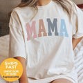 Mama Daughter Her Baby Shower Mom - Adult & Kids T-Shirts, Sweatshirts & Hoodies apparel design preview 1