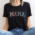Mama Daughter Her Baby Shower Mom - Adult & Kids T-Shirts, Sweatshirts & Hoodies apparel design preview 1