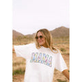 Mama Distressed Spring Mom Sunday Her Cotton - Adult & Kids T-Shirts, Sweatshirts & Hoodies apparel design preview 1