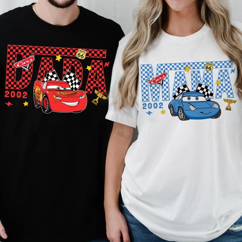Mama Dada MCQ 95 Lightning MC Que Mom - Adult & Kids T-Shirts, Sweatshirts & Hoodies apparel design preview 1