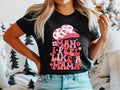 Man I Feel Like Mama Western Retro Cowgirl Mom New - Adult & Kids T-Shirts, Sweatshirts & Hoodies apparel design preview 1