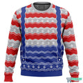 Manabu Tomodachi Game 3D Christmas Sweater - Holiday Gift product image