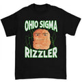 Manfinity Dauomo Ohio Sigma Rizzler Humorous Print - Adult & Kids T-Shirts, Sweatshirts & Hoodies apparel design preview 1