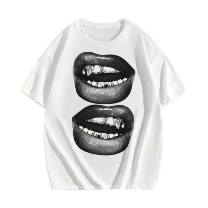 Manfinity EMRG White Street Top S 3XL Streetwear Tops - Adult & Kids T-Shirts, Sweatshirts & Hoodies apparel design preview 1