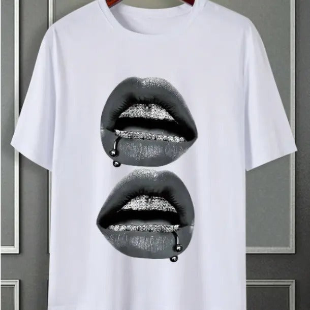 Manfinity EMRG Cotton Menswear Top Womenswear - Adult & Kids T-Shirts, Sweatshirts & Hoodies apparel design preview 1