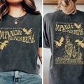 Manon Blackbeak Throne Glass Double Sided Sarah J - Adult & Kids T-Shirts, Sweatshirts & Hoodies apparel design preview 1