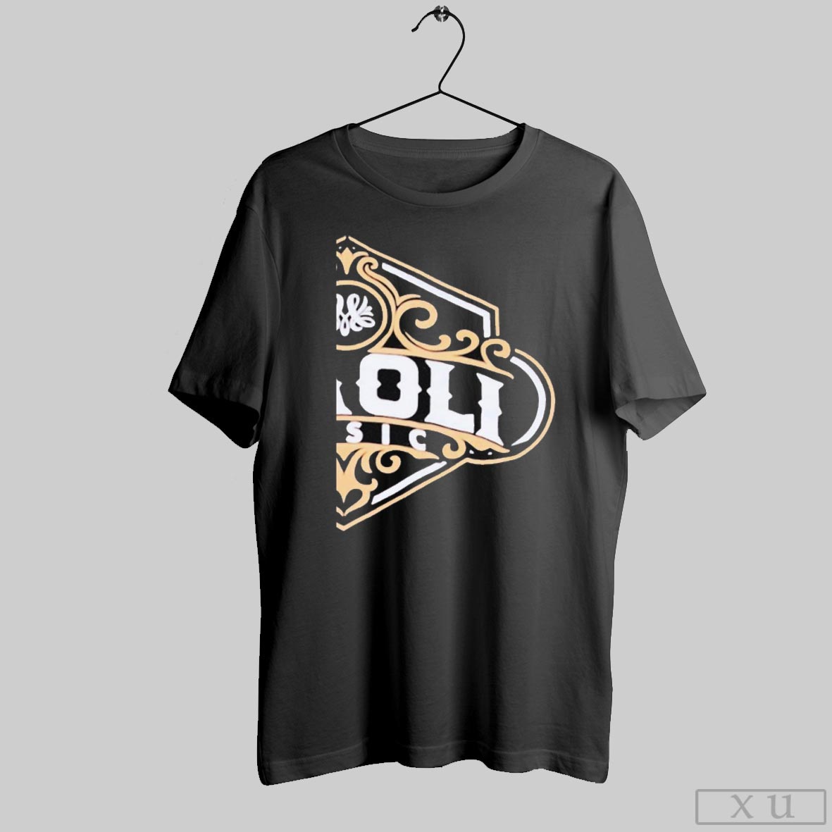 Maoli Music Logo - Adult & Kids T-Shirts, Sweatshirts & Hoodies apparel design preview 1