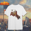 Map Of Kurdistan - Adult & Kids T-Shirts, Sweatshirts & Hoodies apparel design preview 1