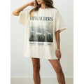 Marauders Wizard Tour All Young Dudes Wolfstar Sirius - Adult & Kids T-Shirts, Sweatshirts & Hoodies apparel design preview 1