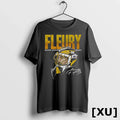 Marc Andre Fleury Big Face Pittsburgh Penguins Hockey - Adult & Kids T-Shirts, Sweatshirts & Hoodies apparel design preview 1