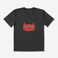 Marcelines Cat Adventure Time Cotton Medium Short - Adult & Kids T-Shirts, Sweatshirts & Hoodies apparel design preview 1