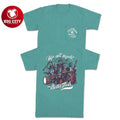 Mardi Gras 2026 Up All Night Old Row Two Sided - Adult & Kids T-Shirts, Sweatshirts & Hoodies apparel design preview 1