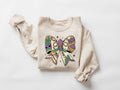 Mardi Gras Coquette Louisiana Carnival - Adult & Kids T-Shirts, Sweatshirts & Hoodies apparel design preview 1