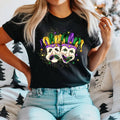 Mardi Gras Mask Carnival Festival Celebration Day - Adult & Kids T-Shirts, Sweatshirts & Hoodies apparel design preview 1