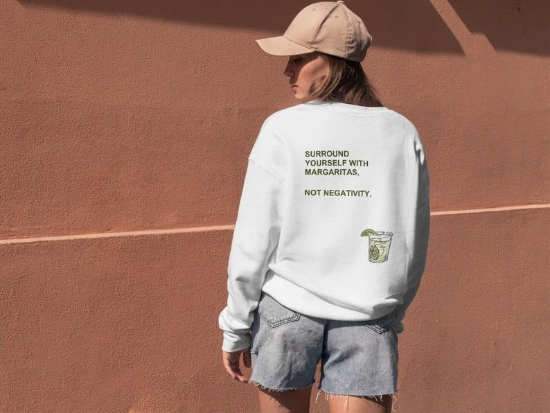 Margarita Lover Cocktail Tequila Margs Drinking - Adult & Kids T-Shirts, Sweatshirts & Hoodies apparel design preview 1