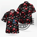 Margaritaville Hurricanes Hawaiian And Shorts - Adult & Kids T-Shirts, Sweatshirts & Hoodies apparel design preview 1