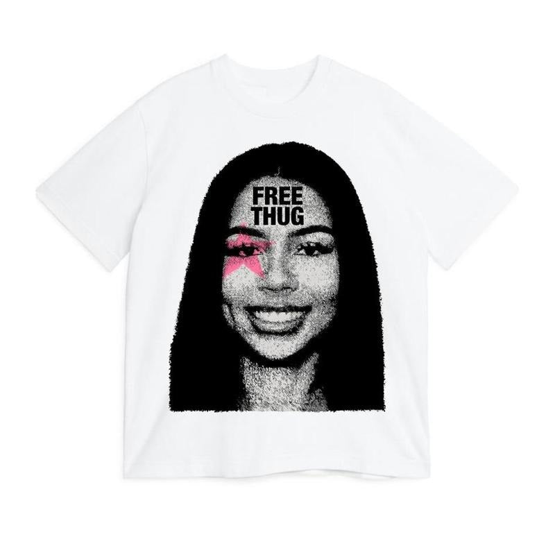 Mariah Free Thug Scientist Rapper Star Hip Hop - Adult & Kids T-Shirts, Sweatshirts & Hoodies apparel design preview 1
