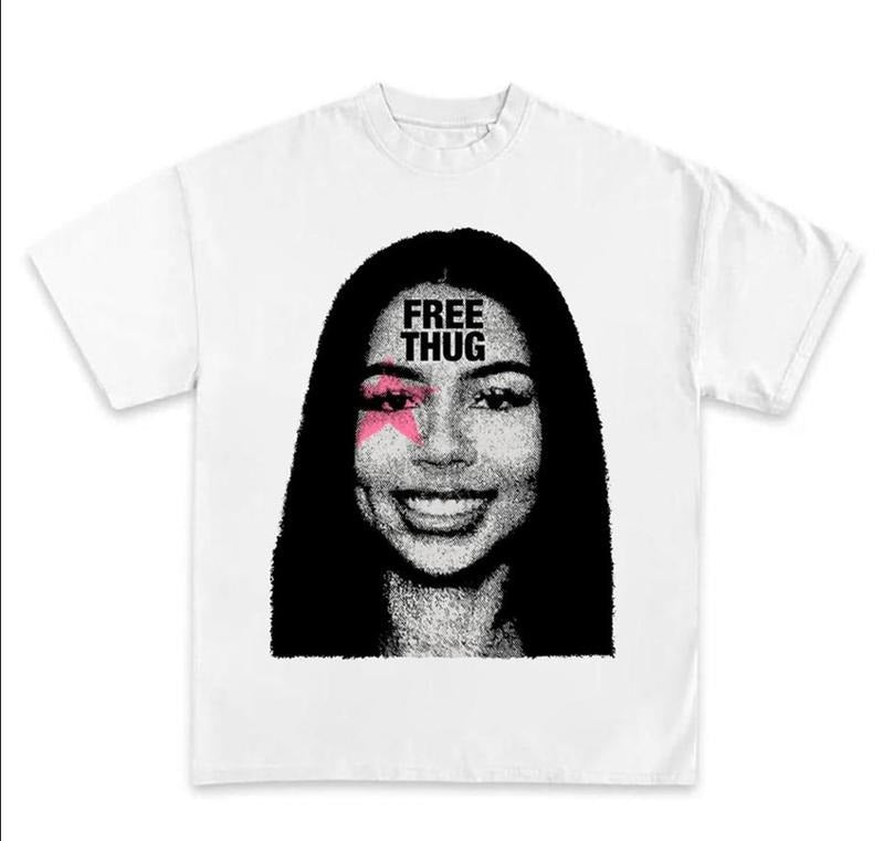 Mariah Free Thug Scientist Be Eaten Alive Rapper Star - Adult & Kids T-Shirts, Sweatshirts & Hoodies apparel design preview 1