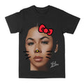Mariah Kiity Scientist Big Face - Adult & Kids T-Shirts, Sweatshirts & Hoodies apparel design preview 1