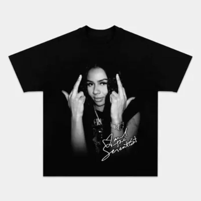 Mariah TS Grey - Adult & Kids T-Shirts, Sweatshirts & Hoodies apparel design preview 1