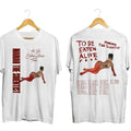 Mariah Scientist Be Eaten Alive Tour 2024 Fan - Adult & Kids T-Shirts, Sweatshirts & Hoodies apparel design preview 1