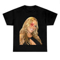 Mariahh Black Careyyy Red Star Fans - Adult & Kids T-Shirts, Sweatshirts & Hoodies apparel design preview 1