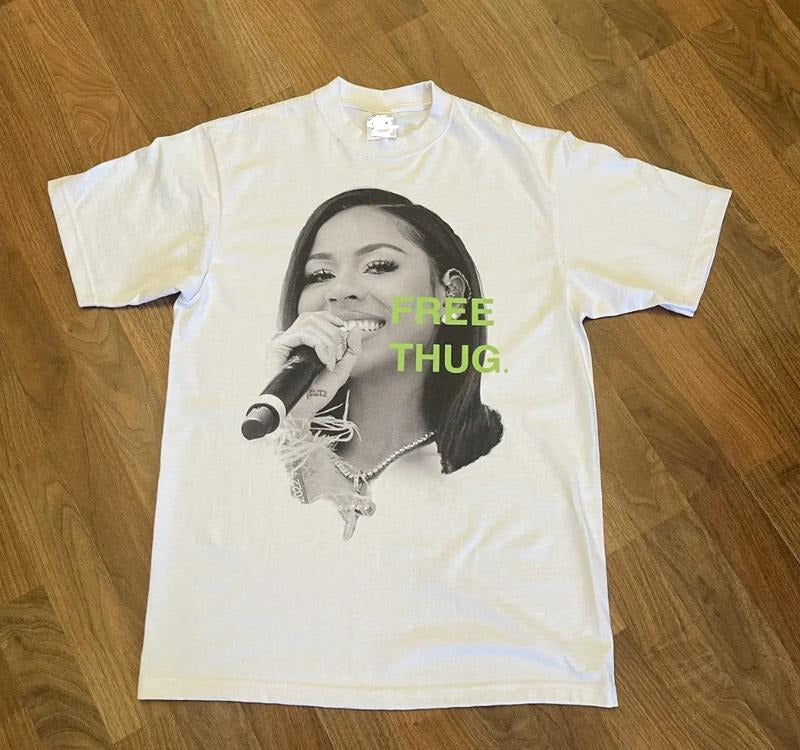 Mariahh TS Thuggg Fans - Adult & Kids T-Shirts, Sweatshirts & Hoodies apparel design preview 1