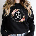 Marian Catholic Assumption Mary Christian Woman - Adult & Kids T-Shirts, Sweatshirts & Hoodies apparel design preview 1