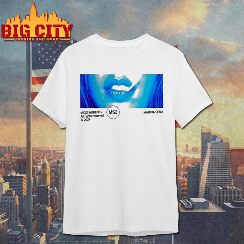 Marina Sena Vicio Inerente Ms2 - Adult & Kids T-Shirts, Sweatshirts & Hoodies apparel design preview 1