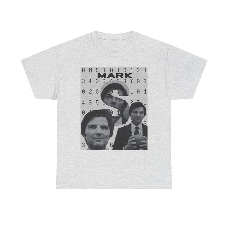Mark S. Severance Vintage MDR Employee Perfect TV - Adult & Kids T-Shirts, Sweatshirts & Hoodies apparel design preview 1