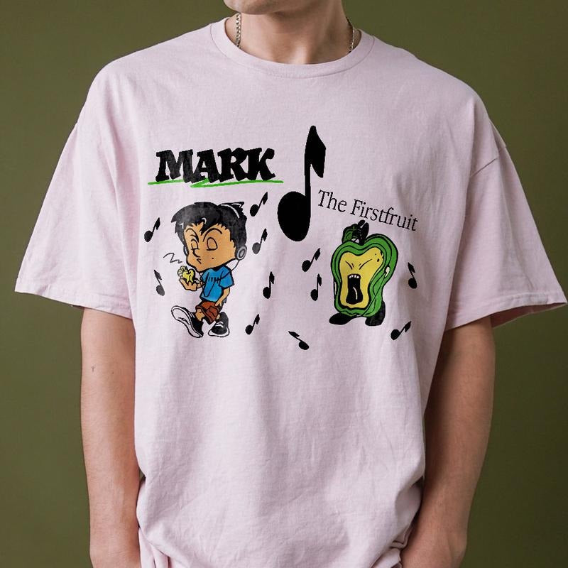 Mark Firstfruit NCT127 World Tour Molo Streetwear - Adult & Kids T-Shirts, Sweatshirts & Hoodies apparel design preview 1