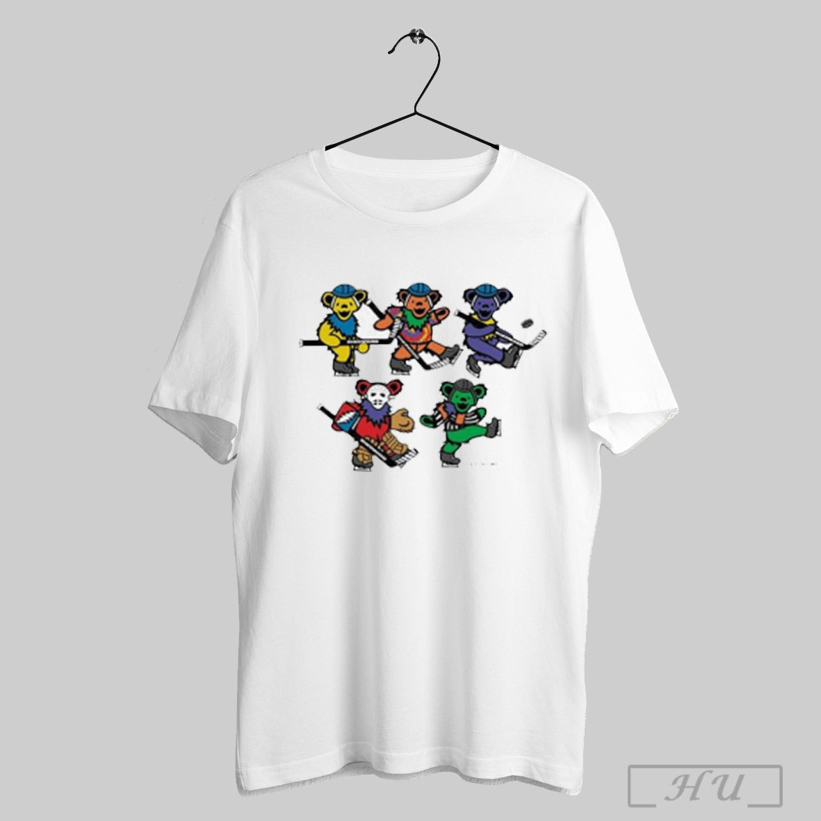 Market X Sherwood Grateful Dead Deadwood - Adult & Kids T-Shirts, Sweatshirts & Hoodies apparel design preview 1