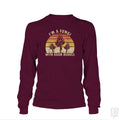 I'm A Fungi With Good Morels - Adult & Kids T-Shirts, Sweatshirts & Hoodies apparel design preview 1