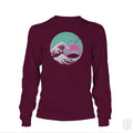 The Great Vapor Aesthetics - Adult & Kids T-Shirts, Sweatshirts & Hoodies apparel design preview 1