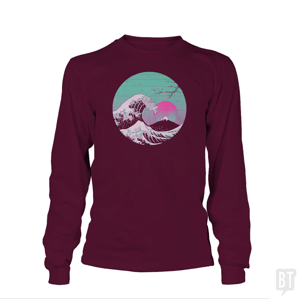 The Great Vapor Aesthetics - Adult & Kids T-Shirts, Sweatshirts & Hoodies apparel design preview 1