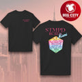 Martin Garrix STMPD Miami 26 Event Two Sided - Adult & Kids T-Shirts, Sweatshirts & Hoodies apparel design preview 1