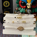 Mary Virgin Set Bracelets - Adult & Kids T-Shirts, Sweatshirts & Hoodies apparel design preview 1