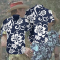 Mash Hawkeye Pierce Hawaiian And Shorts SALE - Adult & Kids T-Shirts, Sweatshirts & Hoodies apparel design preview 1