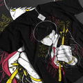 Mashle Magic Muscles Mash Cream Puff Kawai Anime All - Adult & Kids T-Shirts, Sweatshirts & Hoodies apparel design preview 1